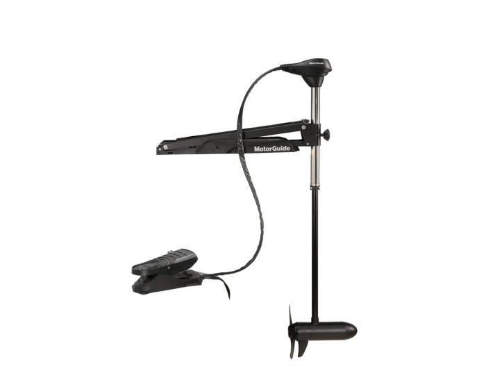 MotorGuide X3 55lb 36 Freshwater Bow Mount Foot-Control 940200080